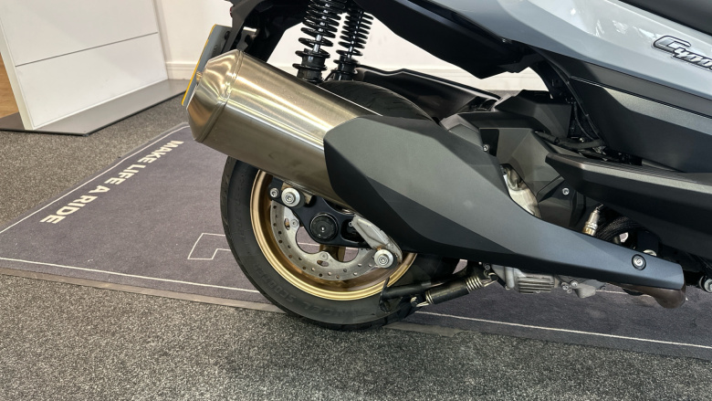 BMW C400 GT (25MY)